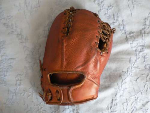 Tony Lupien Rawlings T90 Back